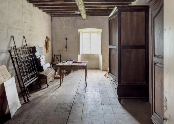 Asturias, Vegadeo, habitacion 1