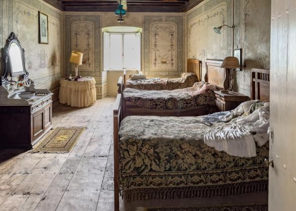 Asturias, Vegadeo, habitacion 3