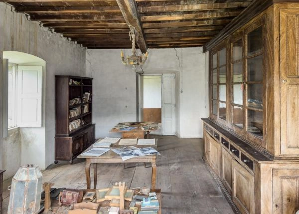 Asturias, Vegadeo, oficina 2