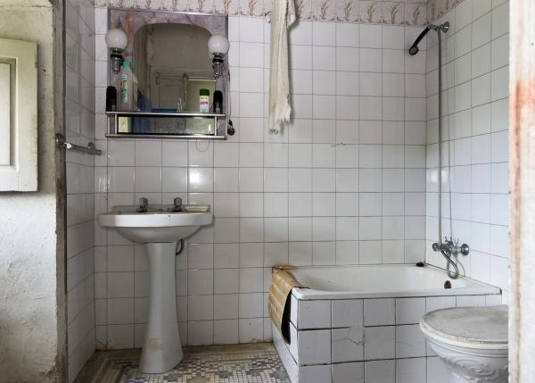 Asturias, Vegadeo, baño 3