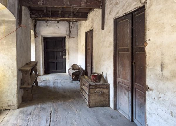 Asturias, Vegadeo, pasillo 2