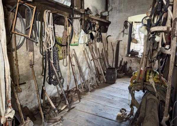 Asturias, Vegadeo, zona herramientos
