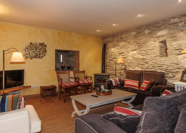 Galicia, Lugo, Cospeito, salon 3