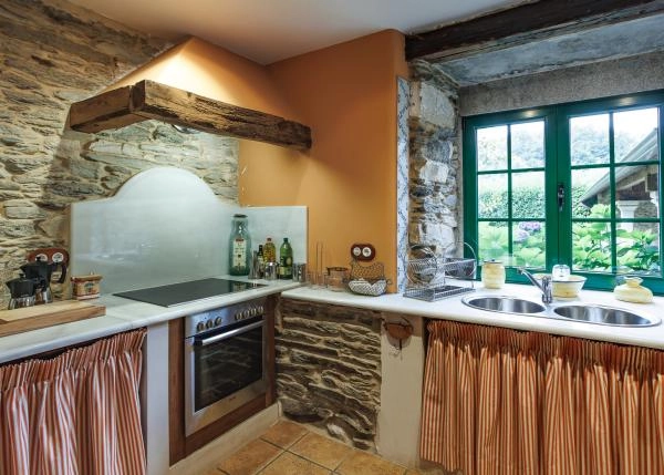 Galicia, Lugo, Cospeito, cocina 12