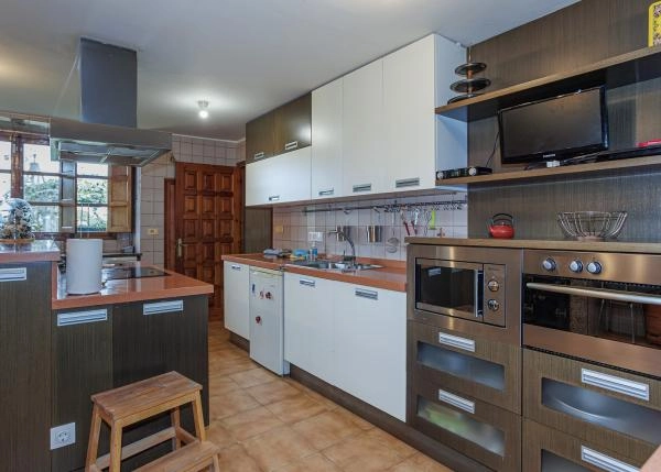 Galicia, Lugo, Cospeito, cocina 1