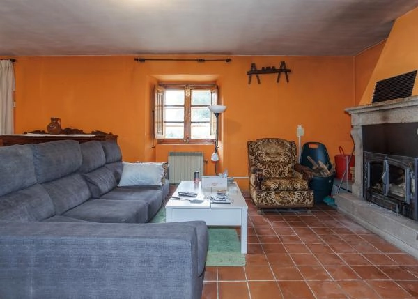 Galicia, Lugo, Cospeito, salon 1