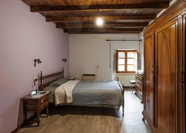 Galicia, Lugo, Cospeito, habitacion 4