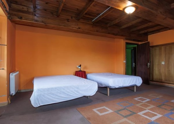 Galicia, Lugo, Cospeito, habitacion 3