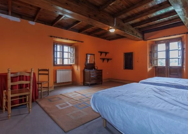 Galicia, Lugo, Cospeito, habitacion 2