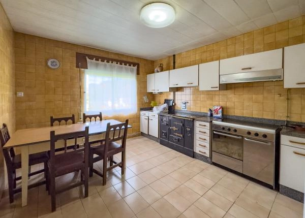 Galicia, Lugo, A Pontenova, cocina 1