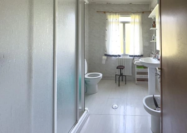 Galicia, Lugo, A Pontenova, Baño 2