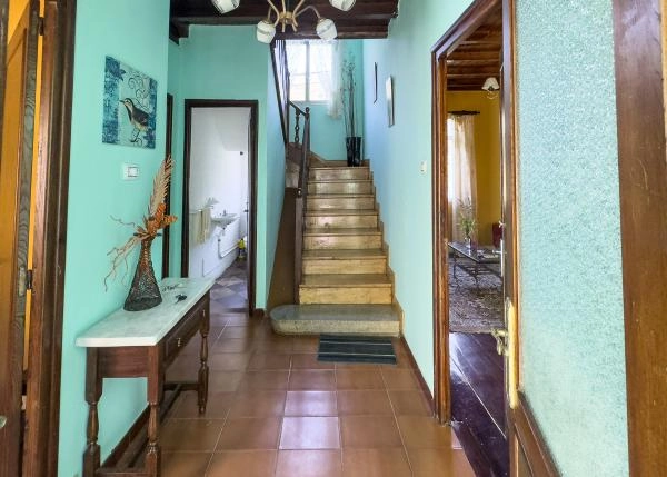 Galicia, Lugo, a Pontenova, Pasillo