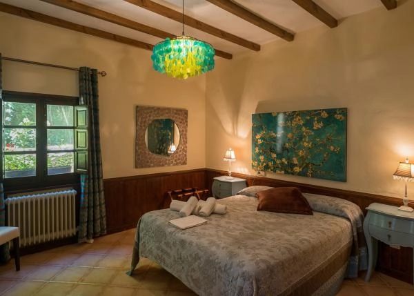 Asturias, Alles, La Tahona, habitacion 2