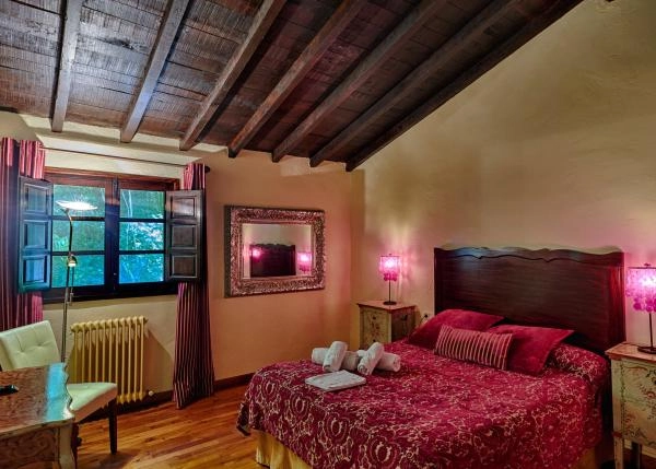 Asturias, Alles, La Tahona, habitacion 6