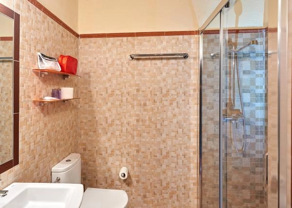 Asturias, Alles, La Tahona, baño 1