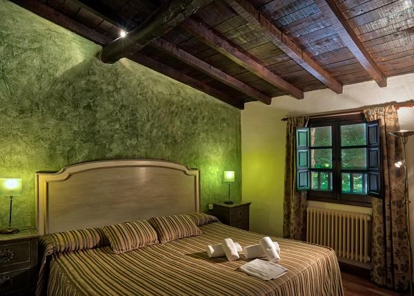 Asturias, Alles, La Tahona, habitacion 8