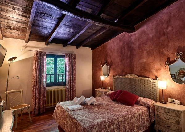 Asturias, Alles, La Tahona, habitacion 9