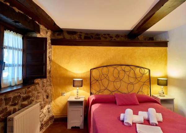 Asturias, Alles, La Tahona, habitacion 11