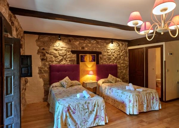 Asturias, Alles, La Tahona, habitacion 12