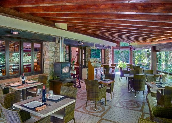 Asturias, Alles, La Tahona, restaurant 1