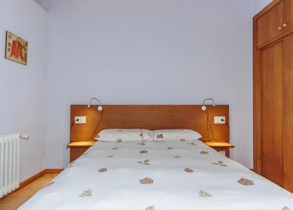 Galicia, Ourense, Ribeira Sacra, hotel rural bedroom 5